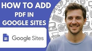 How to Add Pdf in Google Sites Full 2026 Guide