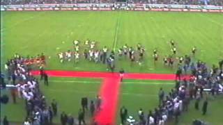 Toulon - Biarritz - Finale - Championnat de France de Rugby - 1992 - 1/7