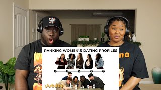 Ranking Women By Their Dating Profiles (Jubilee)  | Kidd and Cee Reacts