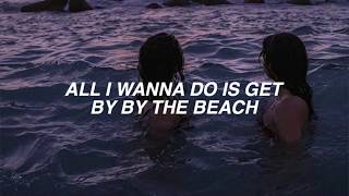 high by the beach // lana del rey lyrics