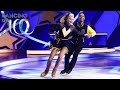 Here to take you by the hand and the by the heart, it's Caprice & Oscar! | Dancing on Ice 2020