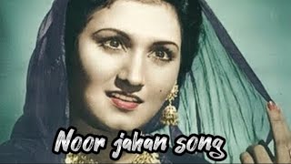 sonay di tavitri | Noor jahan famous song | Noor jahan remix song | Punjabi song