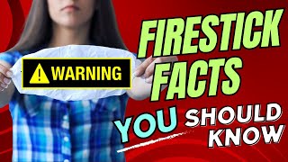 🔥 WARNING! Fire TV Stick Facts You NEED TO KNOW!