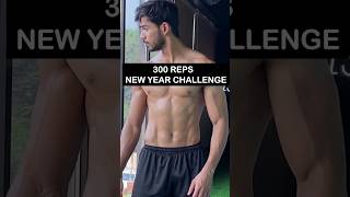 300 REPS | Full Body Workout At HOME | NEW YEAR CHALLENGE 2023