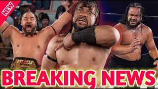 Big Update !! Jacob Fatu ahead of SmackDown ! Very Shocking News! It Will Shock You!