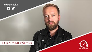 prof. Łukasz Młyńczyk - politolog, Uniwersytet Warszawski