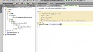 JUnit Intro and Example Explained