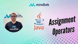 7. Java Assignment Operators