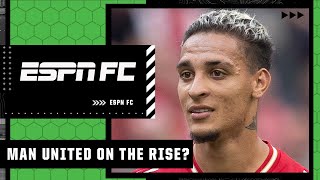 Antony to Manchester United! Are United on the come up?! | ESPN FC