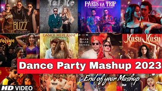 Dance Party Mashup 2023 | Dance Mashup 2023 | Find Out Think
