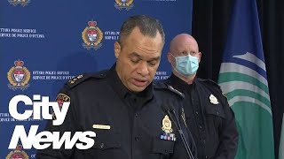 Ottawa Police Chief Resigns
