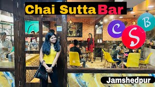 Chai Sutta Bar|| Chai(Tea) is Life☕️Amazing place for Chai lovers || Annu’s vlog