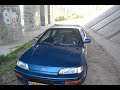 Honda CRX Vtec B16a1 Autobahn Top Speed.