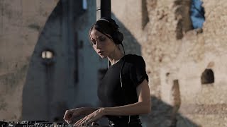 MINÄ Dj Set at Ghost Town, Mineral de Pozos, Mexico.