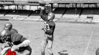 NFL Great Sammy Baugh Dies at 94