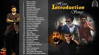 Hero Introduction - Tamil Songs