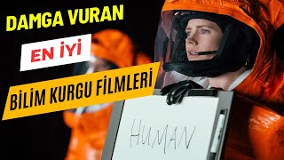 Sinema Tarihine Damga Vurmuş En İyi 8 Bilim Kurgu Filmi!! #movie #film #eniyifilmler