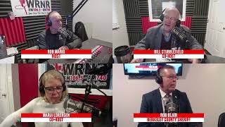 Eastern Panhandle Talk: Berkeley County Sheriff Rob Blair (1.24.2024)