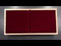 nakaya cigar long in heki tamenuri unboxing and review