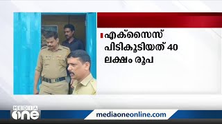 വാളയാറിൽ രേഖകളില്ലാത്ത 40 ലക്ഷം രൂപ പിടിച്ചെടുത്തു; തൃശൂർ സ്വദേശി ബിജീഷ് പിടിയിൽ