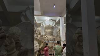 Balapur Ganesh Making at Dhoolpet 2023 | Hyderabad Ganesh Idols | Mohit Creation