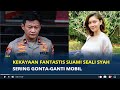 Kekayaan Fantastis Suami Seali Syah Brigjen Hendra Kurniawan, Sering Gonta-ganti Mobil