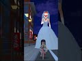 The Girl sacred from the ghost😲😵‍💫😵#shortviral#shortvideos#sakuraschoolsimulatortipsandtricks