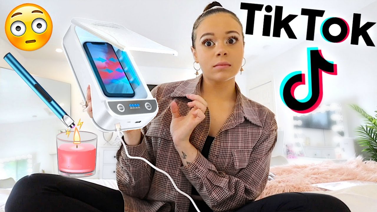 Testing VIRAL TikTok Products *is The HYPE Worth It?* - YouTube