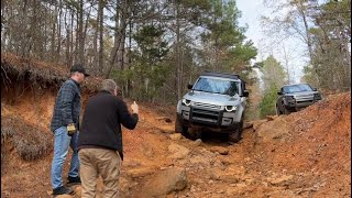 SCARR Clean Up & Scouting Weekend at Barnwell Mountain