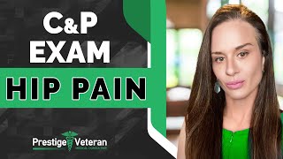 What to Expect in a Hip Pain C&P Exam | VA Disability