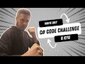 Code Wars C# Coding Challenge 8 kyu: Expressions Matter