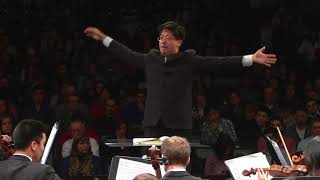 Cornell Symphony Orchestra performance of Mahler 5