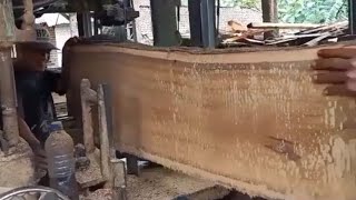 Amazing Wood Cutting With Modern Wood Processing Machines Best results