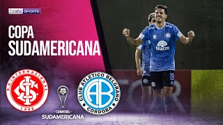 Internacional (BRA) vs Belgrano (ARG) | SUDAMERICANA HIGHLIGHTS | 05/28/2024 | beIN SPORTS USA