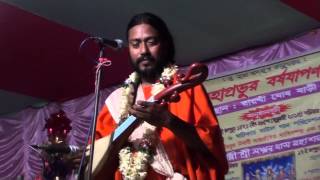 Lakhandas baul  আমি চার যুগে হই - হাড়োয়া ২০১৫