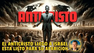 El Anticristo ya Esta en Israel | Conoce a Este Personaje del Que Pocos Hablan | Dr Yague lo Revela