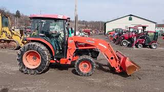 KUBOTA L4240HSTC For Sale