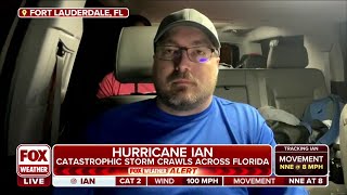 Many Storm Surge Records Broken With Hurricane Ian: Storm Chaser