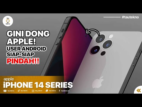 BANYAK YANG BARU! IPHONE 14 SIAPKAN KEJUTAN BESAR!! | Bocoran IPhone 14 ...