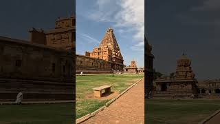 தஞ்சை பெருவுடையார் கோவில் #Thanjavurbigtemple #jollyaorutrip