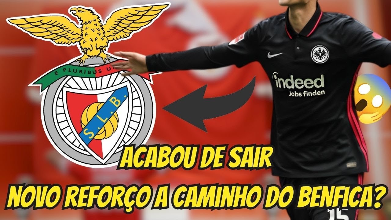 🚨INFORMAÇÃO URGENTE🚨 POSSÍVEL NOVO REFORÇO DO BENFICA É REVELADO ...