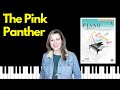 The Pink Panther (Piano Adventures Level 3A Popular Repertoire)