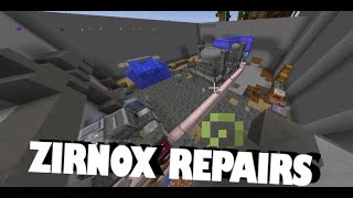 Zirnox repairs || HBM's Nuclear Tech Mod