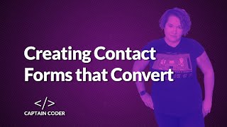 Creating Website Contact Forms that Convert