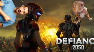 I tried playing Defiance 2050 And what happened next was shocking….