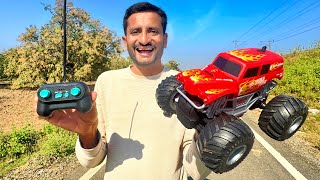 RC Kaizu Truck High Speed Car Unboxing - JMV TOYS