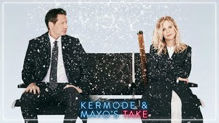 Mark Kermode reviews What Happens Later - Kermode and Mayo's Take