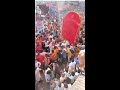 maa kali visarjan yatra jhansi 2021