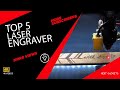 Top 5 Portable #Laser #Engravers 2022 - Must Watch!!!