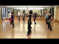 valentine waltz line dance choreographed by marie sorensen